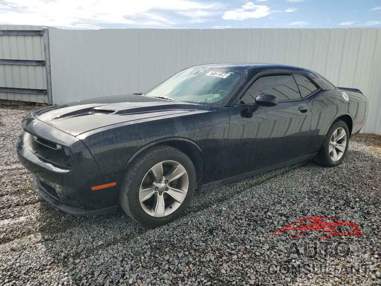 DODGE CHALLENGER 2018 - 2C3CDZAG0JH270218