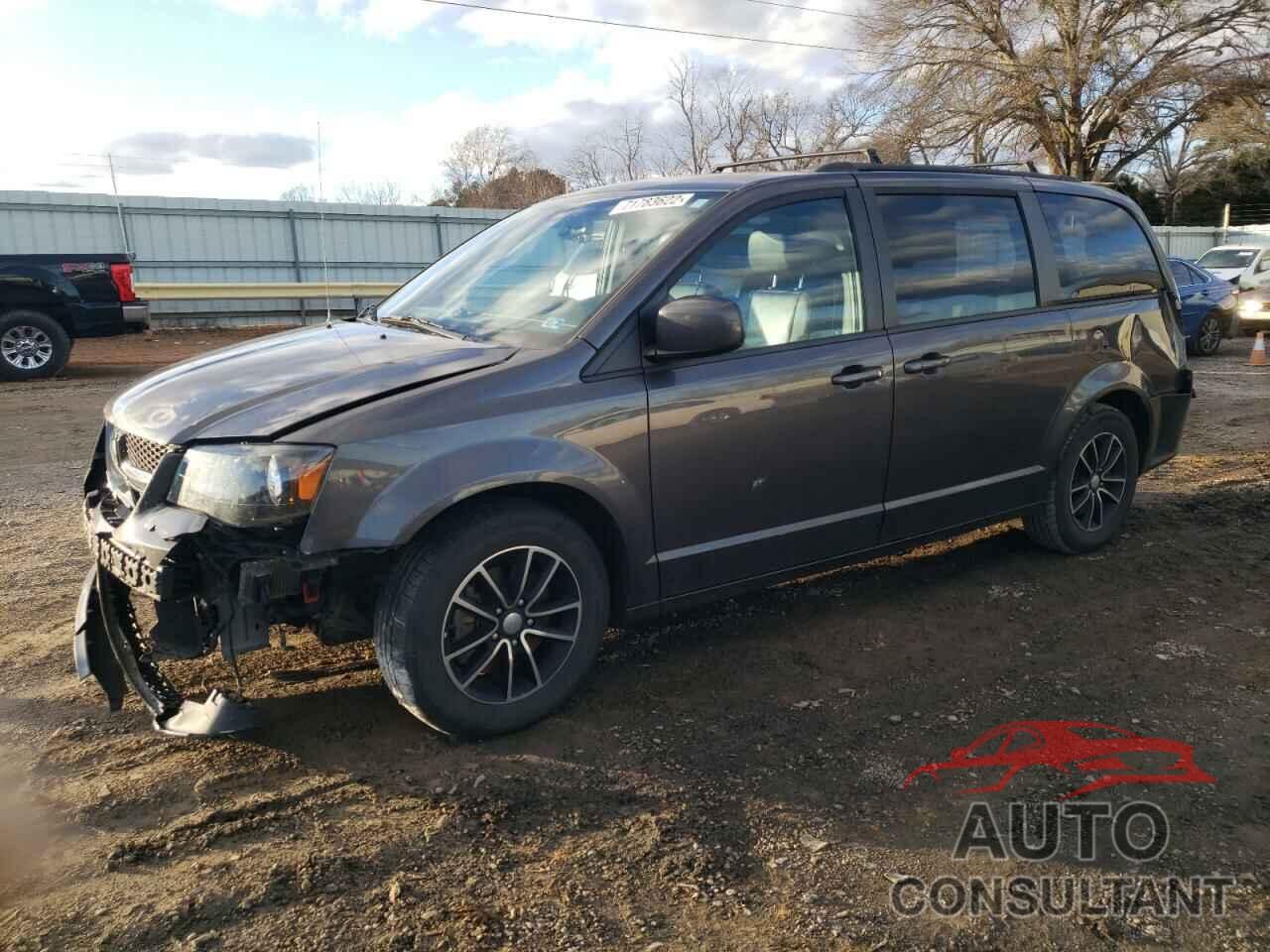 DODGE CARAVAN 2018 - 2C4RDGEG4JR341323