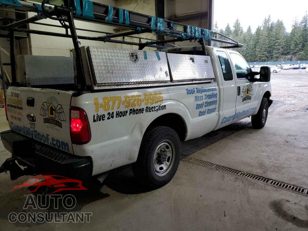FORD F250 2016 - 1FT7X2A67GEC06342