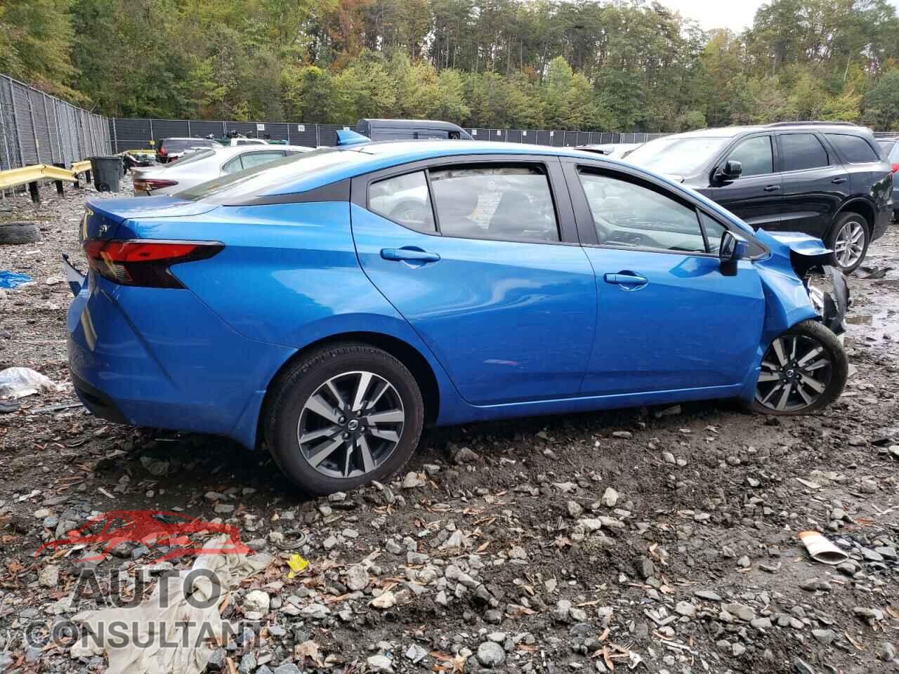 NISSAN VERSA 2020 - 3N1CN8EV7LL896860