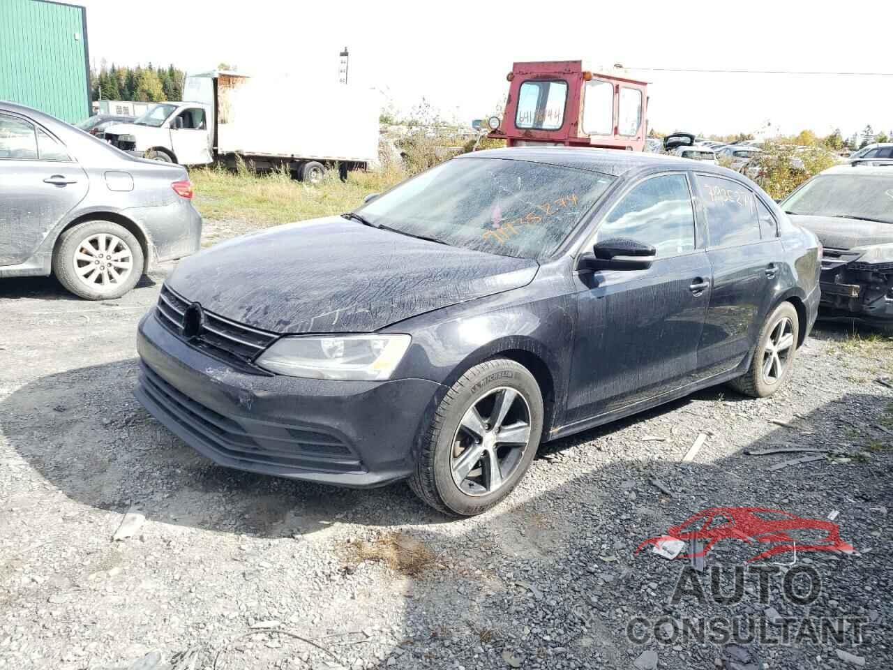 VOLKSWAGEN JETTA 2016 - 3VW167AJ0GM356830