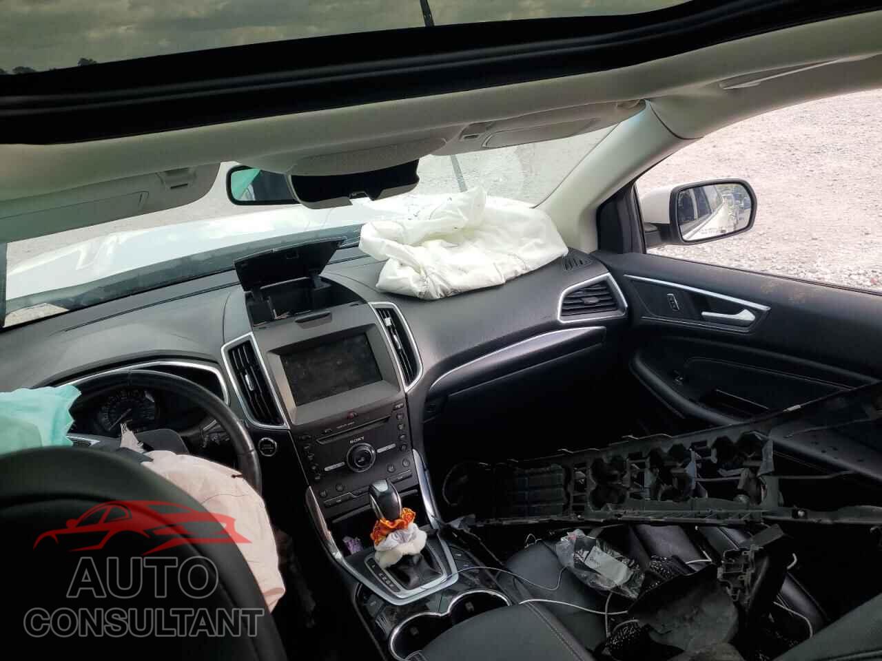 FORD EDGE 2015 - 2FMPK4K80FBB75287
