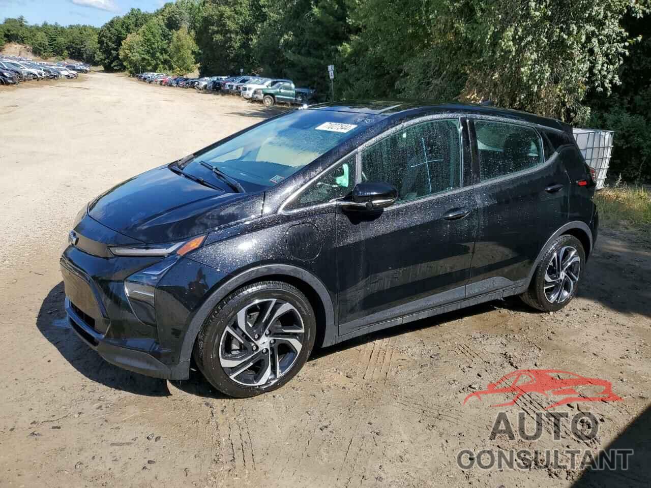 CHEVROLET BOLT 2023 - 1G1FX6S04P4156270