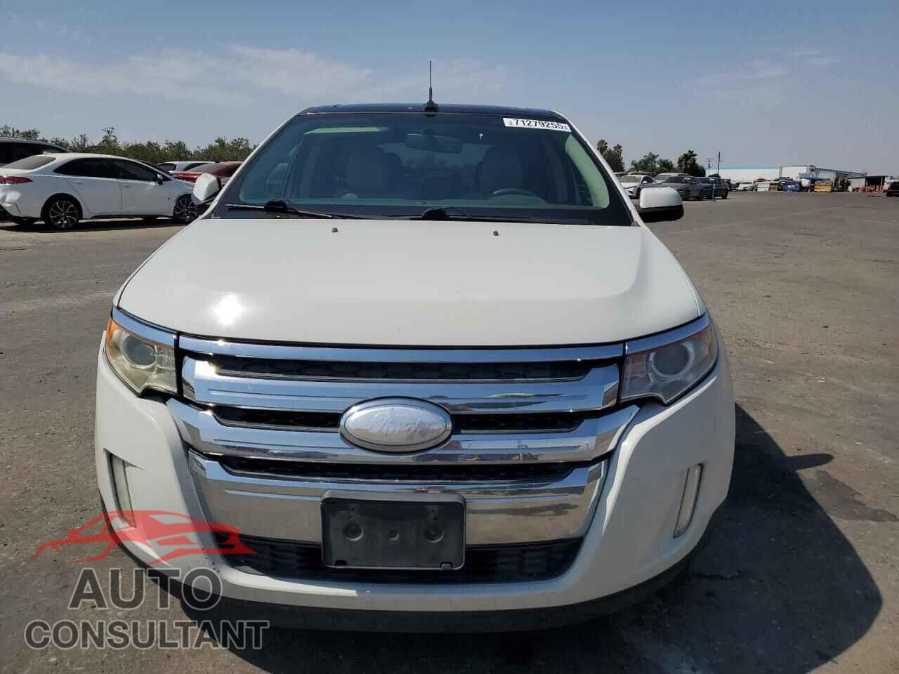 FORD EDGE 2013 - 2FMDK3JC9DBE26596