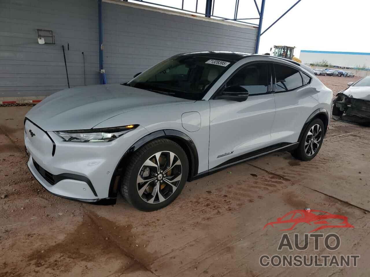 FORD MUSTANG 2021 - 3FMTK3R76MMA50876
