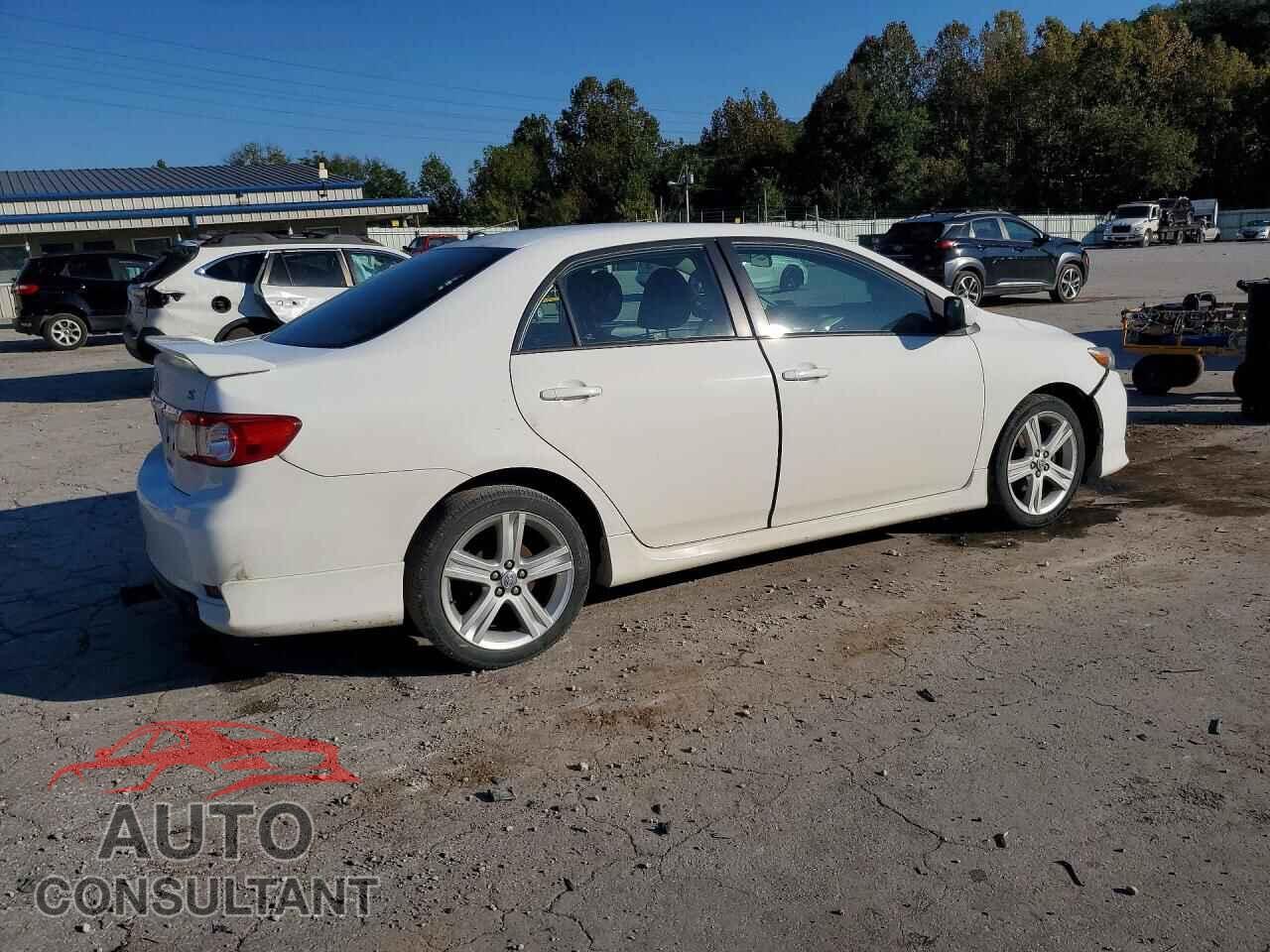 TOYOTA COROLLA 2013 - 2T1BU4EEXDC986075