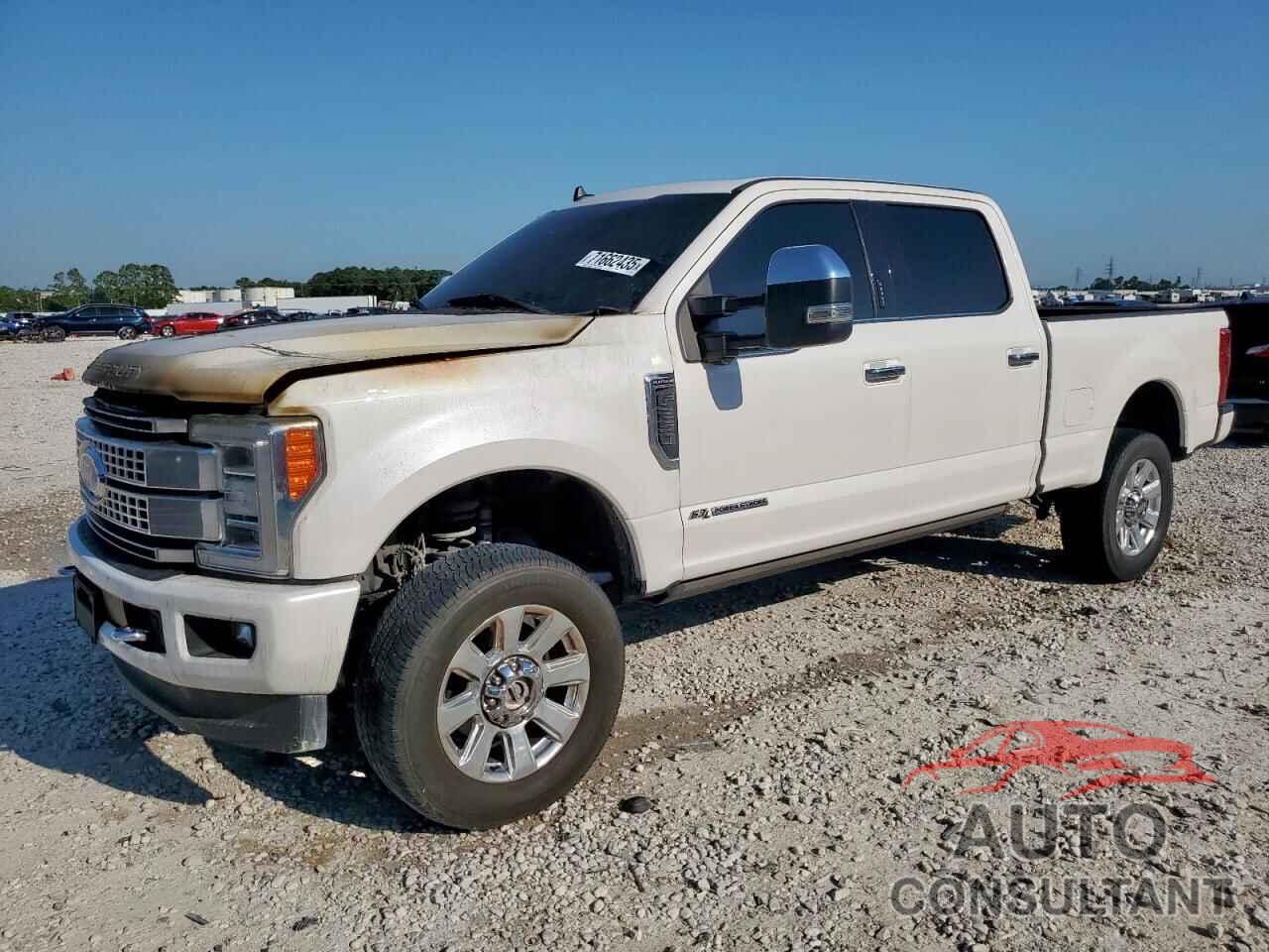 FORD F250 2019 - 1FT7W2BT4KEC77806