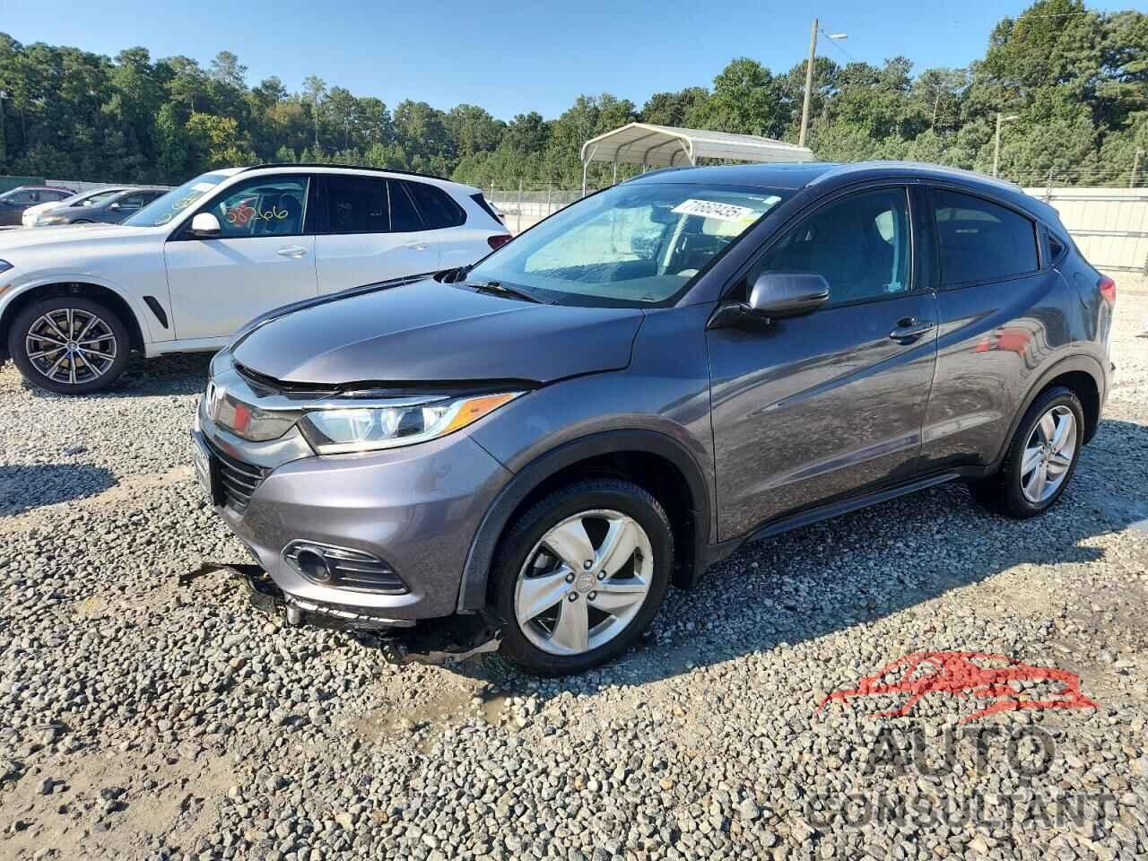 HONDA HR-V 2019 - 3CZRU5H51KM715226