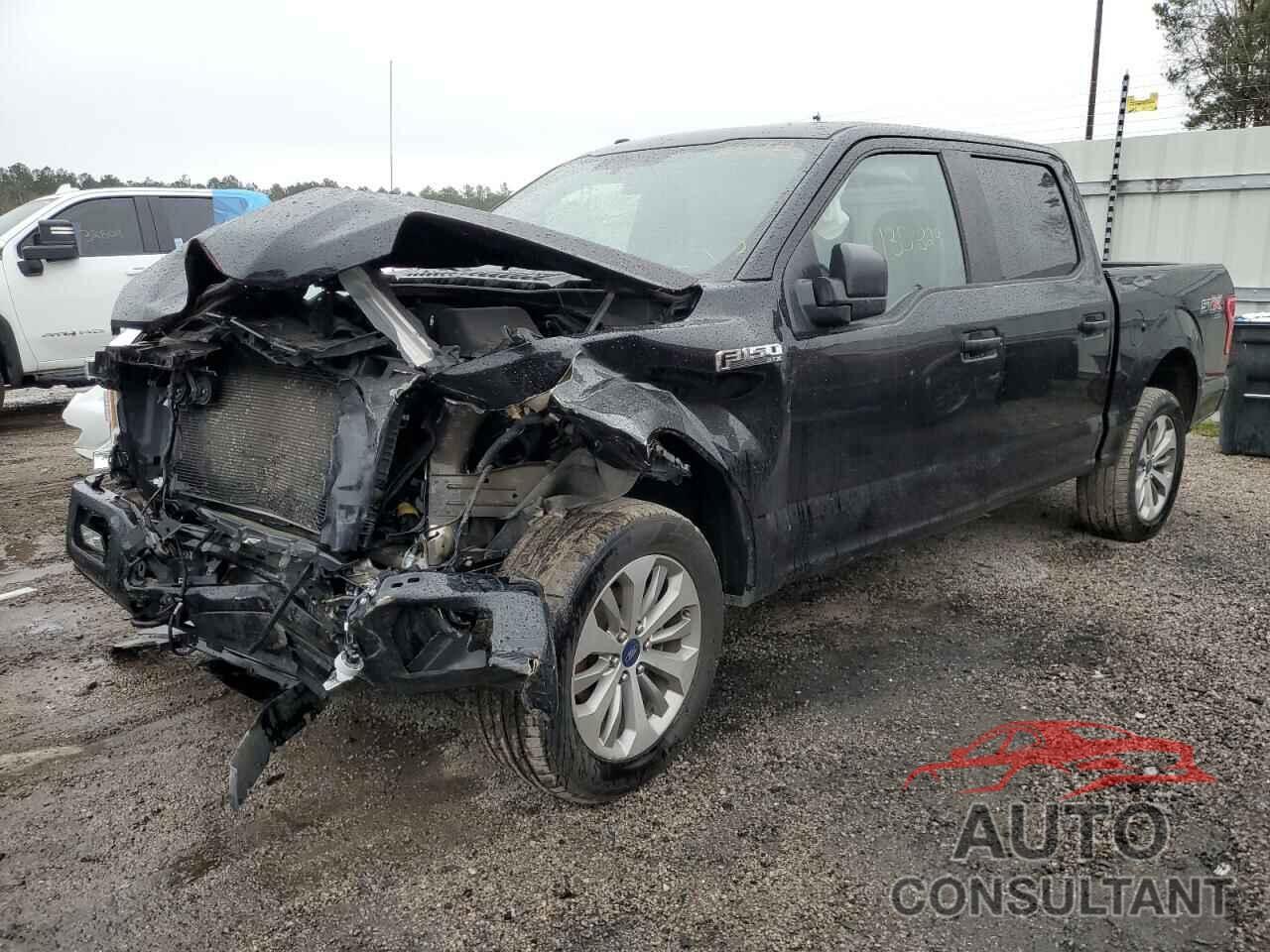 FORD F-150 2018 - 1FTEW1EP5JFA56790