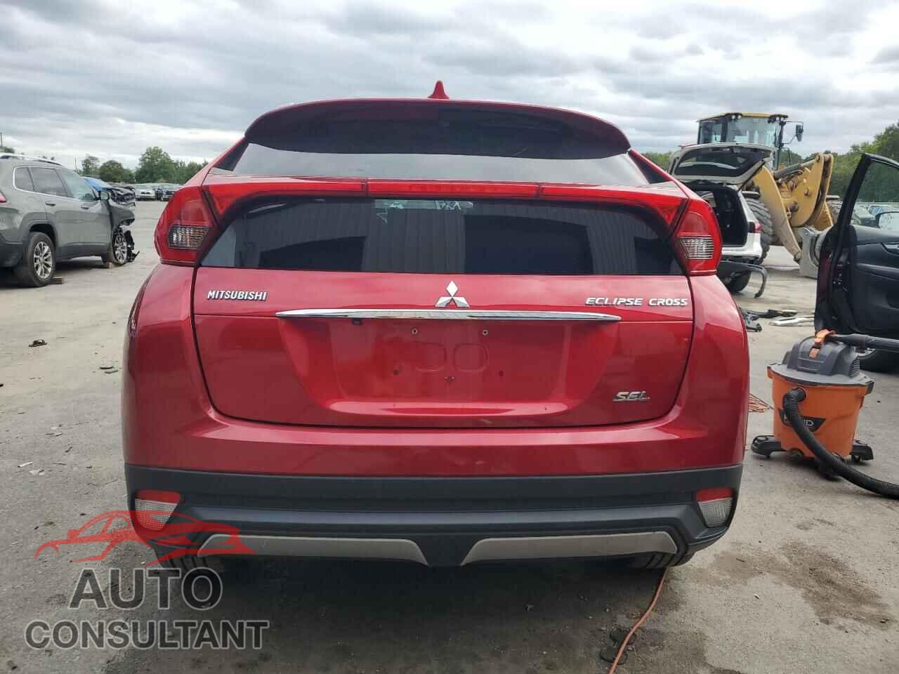 MITSUBISHI ECLIPSE 2019 - JA4AT5AA8KZ010977