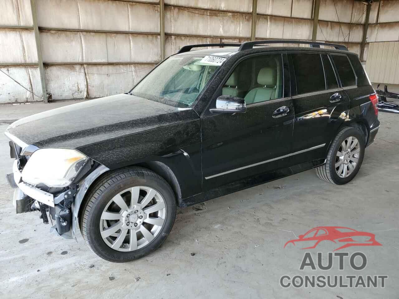 MERCEDES-BENZ GLK-CLASS 2010 - WDCGG5GB8AF476066