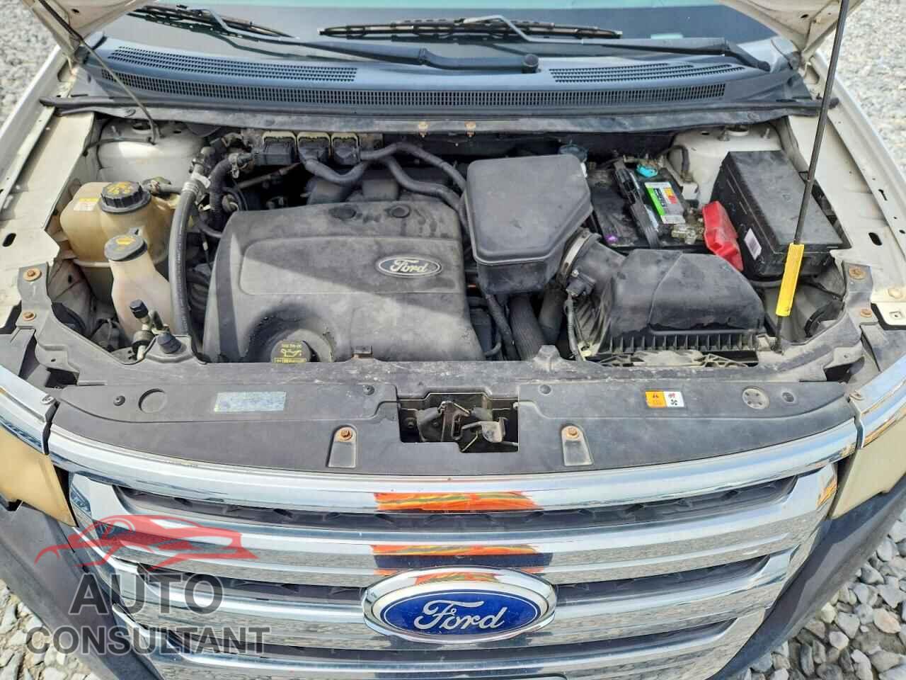 FORD EDGE 2011 - 2FMDK4KC9BBA11621