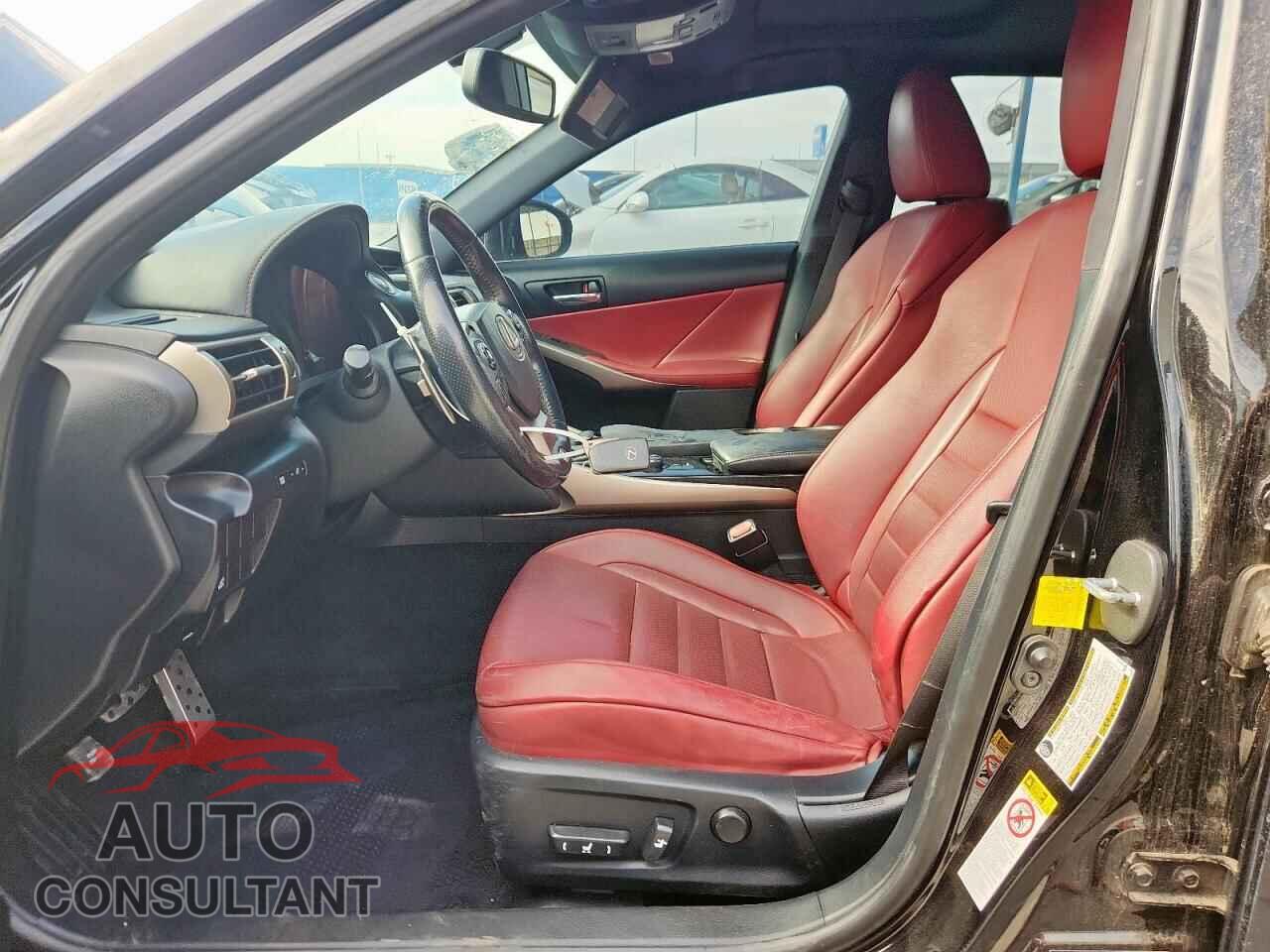 LEXUS IS 2014 - JTHBE1D24E5012186