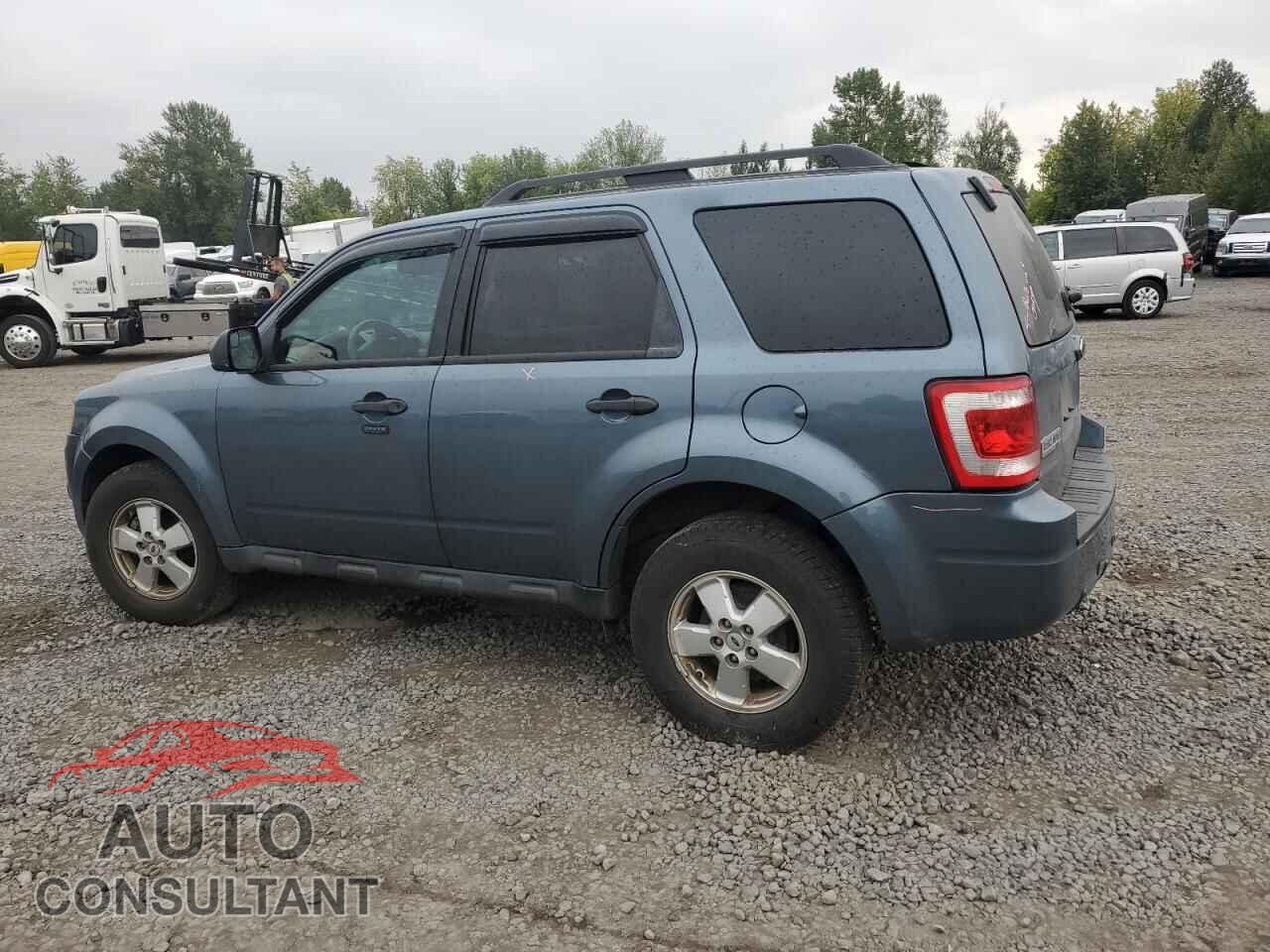 FORD ESCAPE 2011 - 1FMCU0D77BKA57419