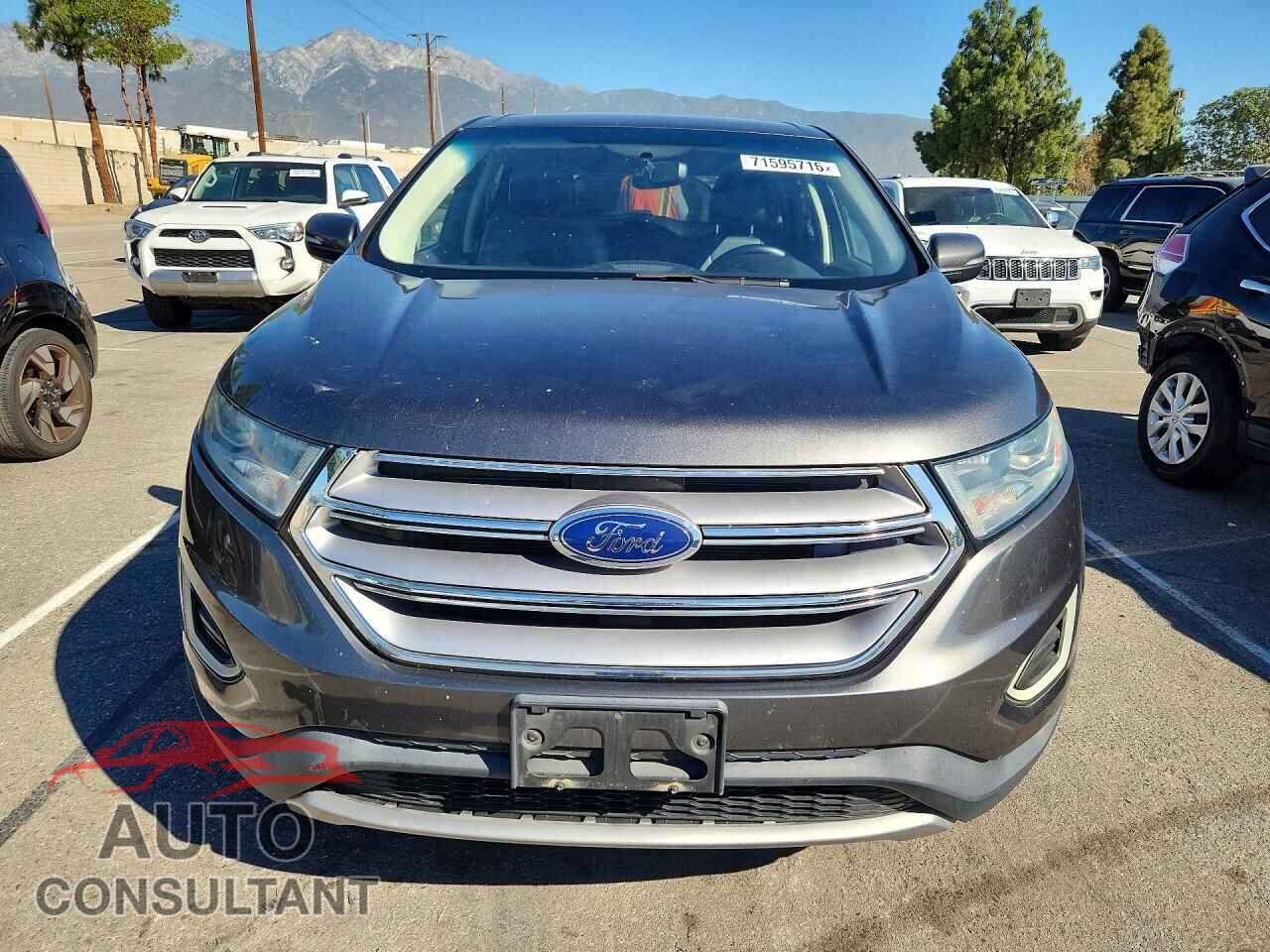 FORD EDGE 2016 - 2FMPK3K93GBB06694