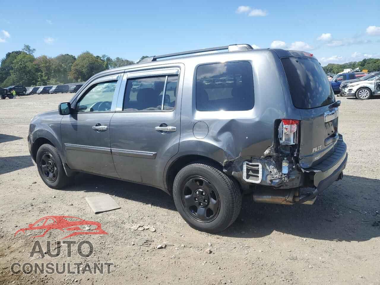 HONDA PILOT 2011 - 5FNYF4H56BB003627