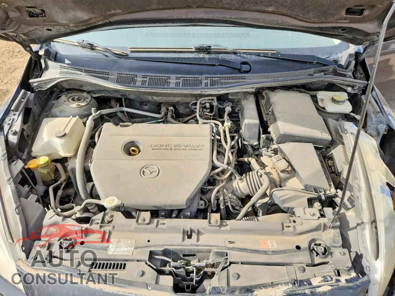 MAZDA 5 2015 - JM1CW2CL6F0187220