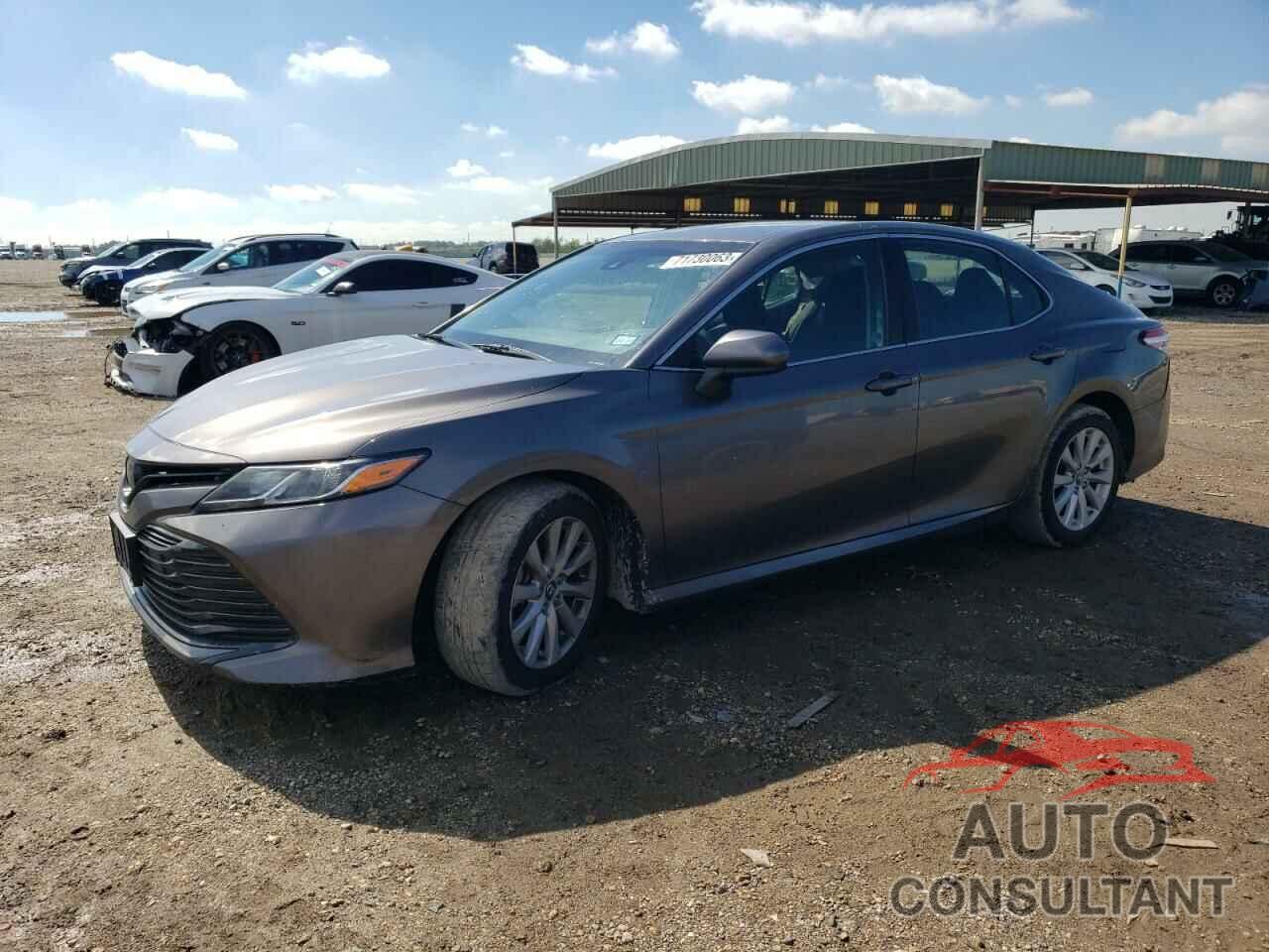 TOYOTA CAMRY 2018 - 4T1B11HKXJU594989