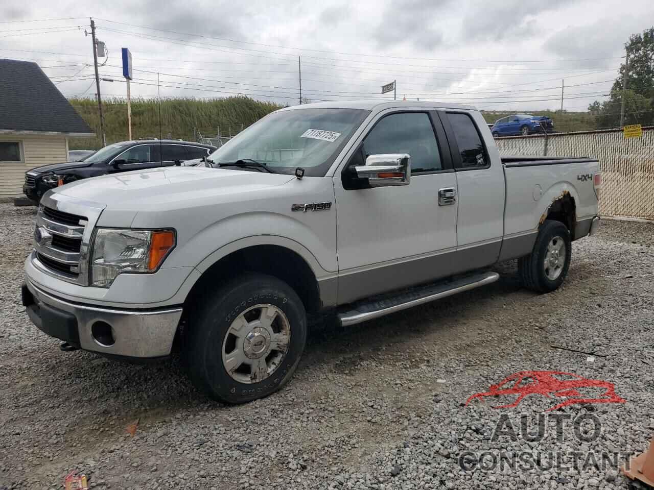 FORD F-150 2013 - 1FTFX1EF1DFA21421