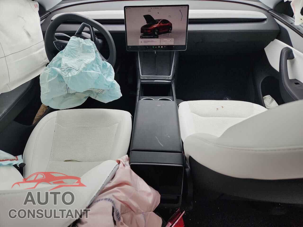 TESLA MODEL Y 2026 - 7SAYGDEEXTA467362