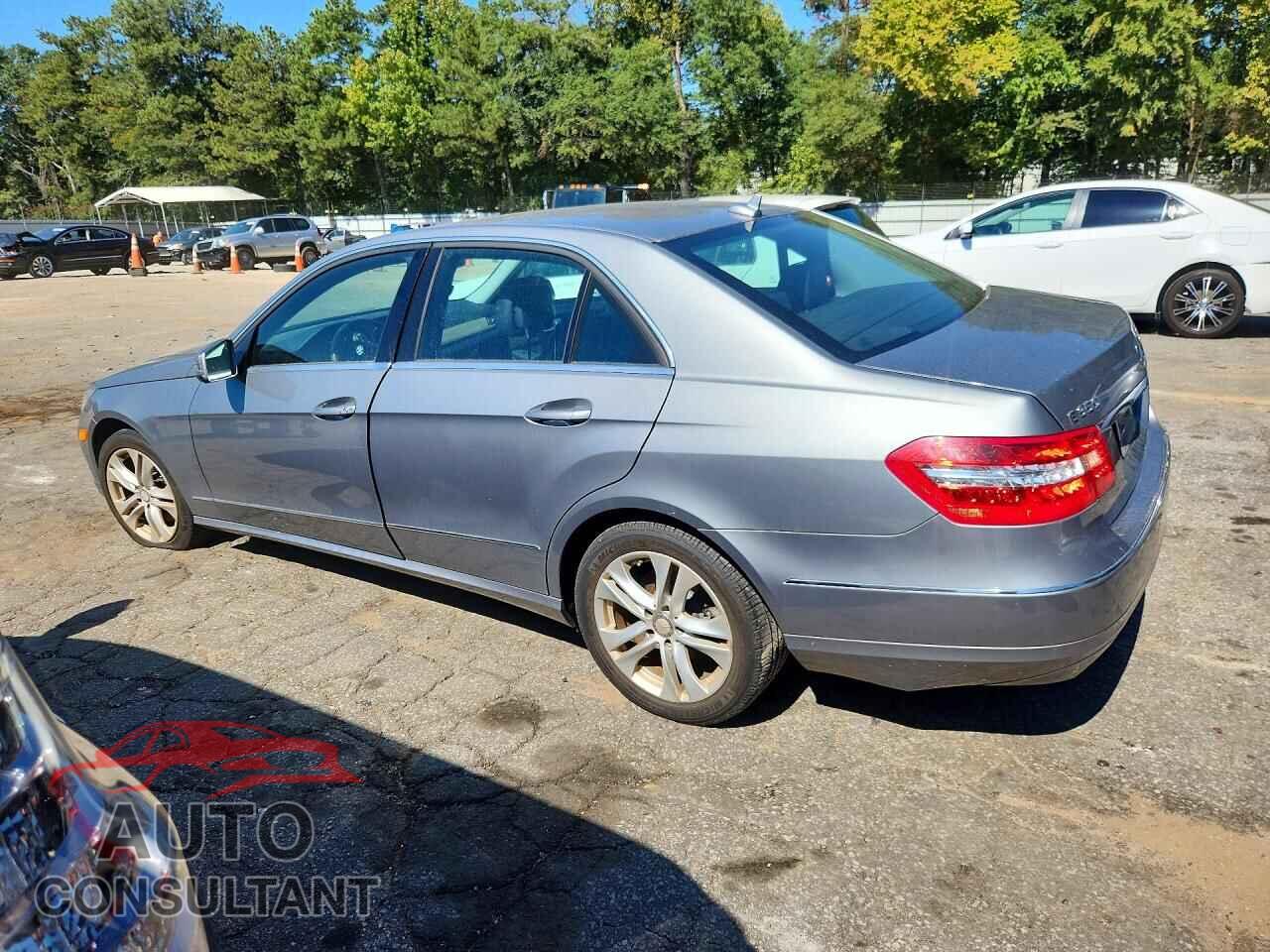 MERCEDES-BENZ E-CLASS 2011 - WDDHF8HB4BA273791