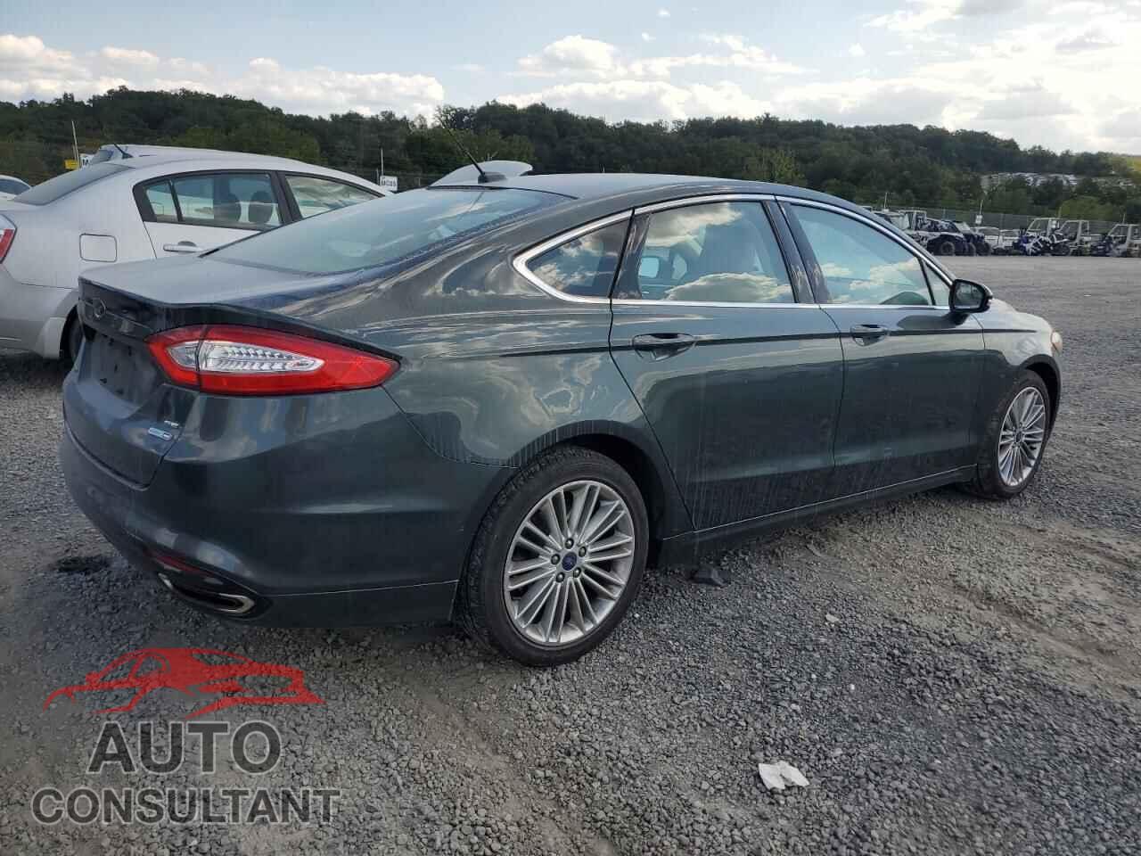 FORD FUSION 2016 - 3FA6P0T91GR121815