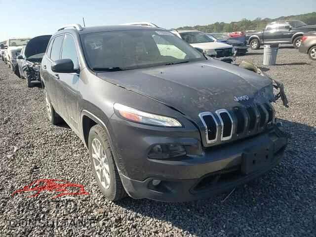 JEEP CHEROKEE 2016 - 1C4PJMCB9GW341629