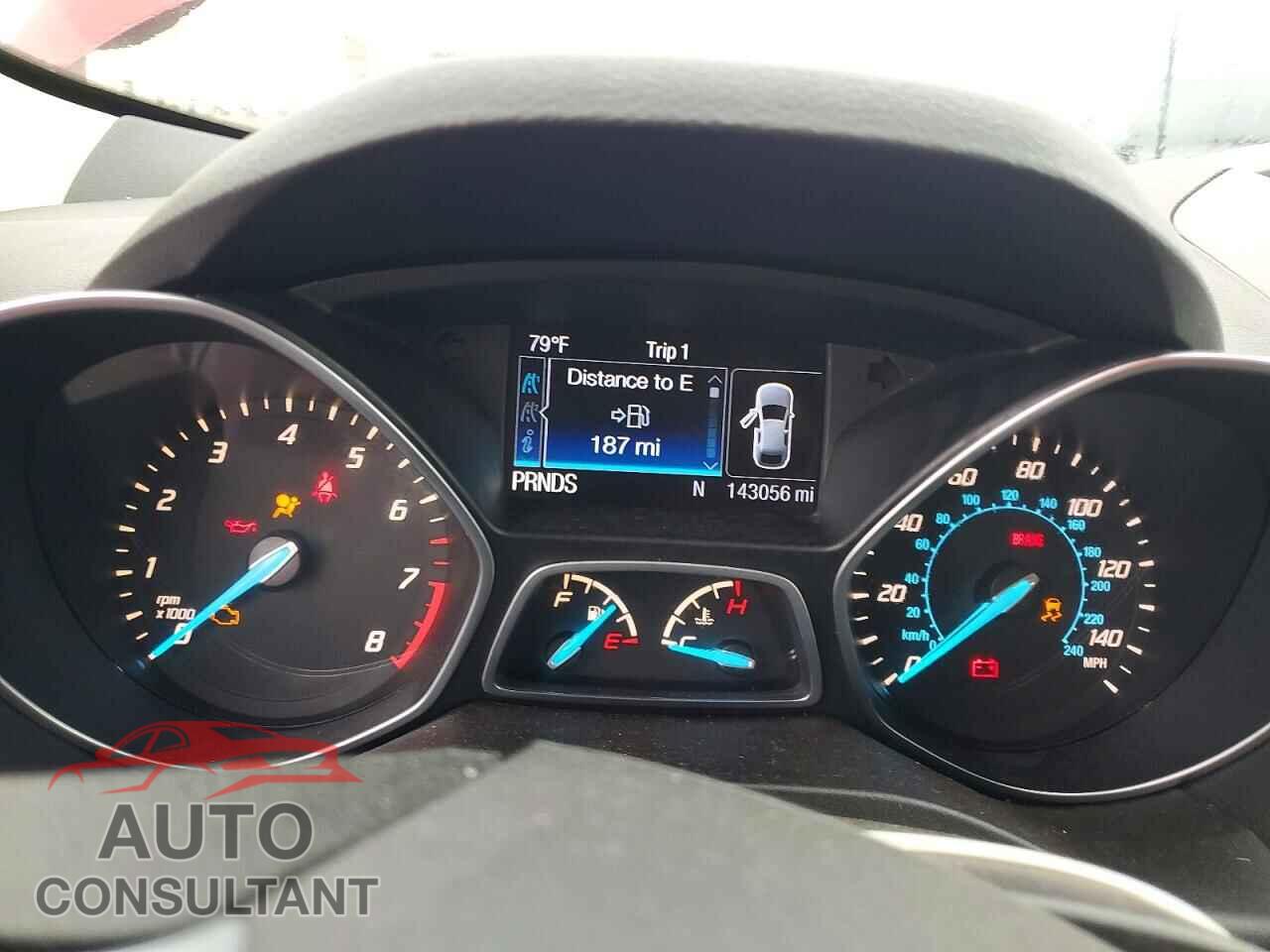 FORD ESCAPE 2016 - 1FMCU0GX8GUA10567