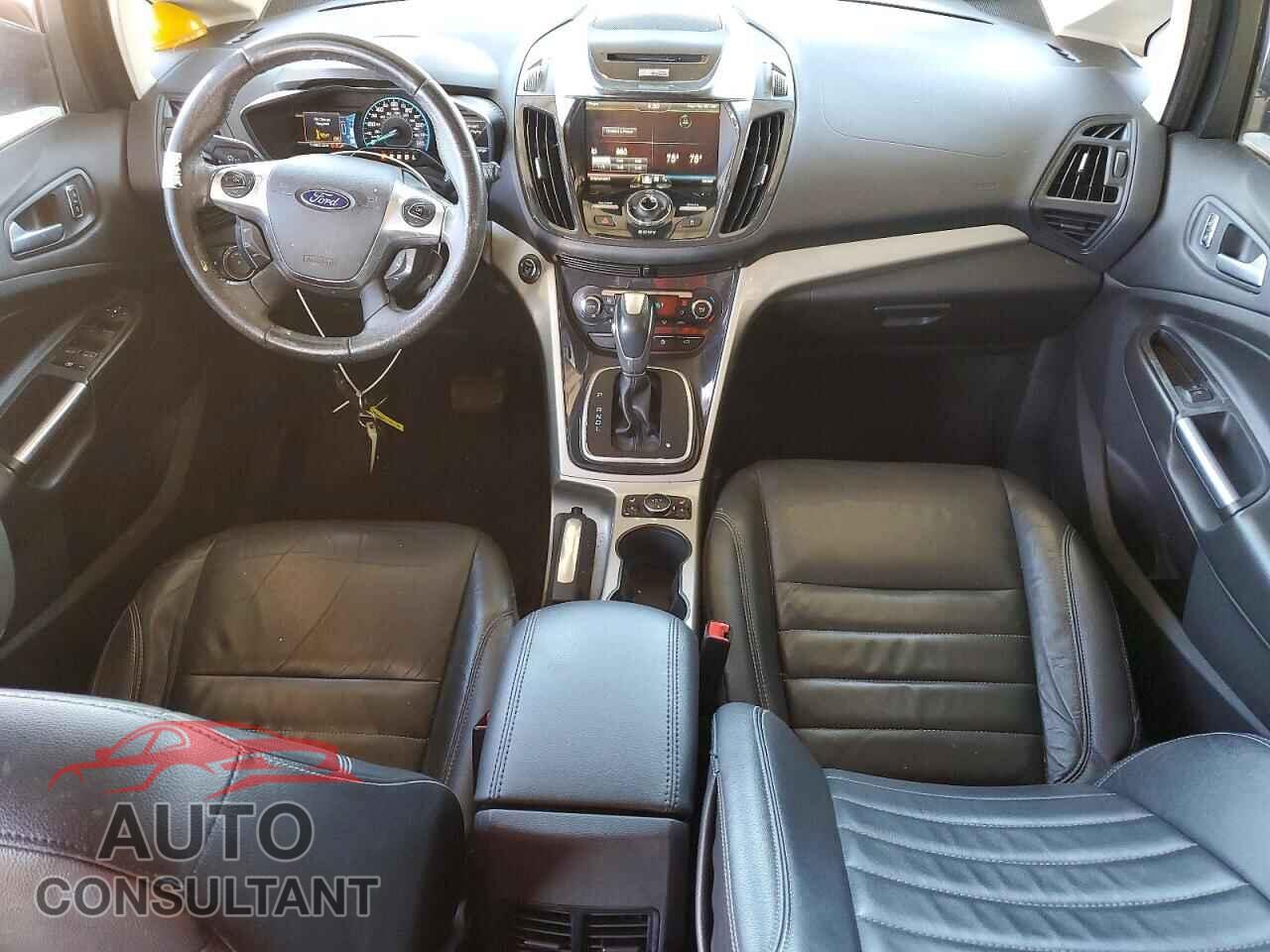FORD CMAX 2015 - 1FADP5CUXFL101617