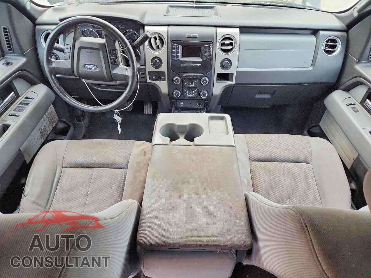 FORD F150 2013 - 1FTFW1ET6DFD89151
