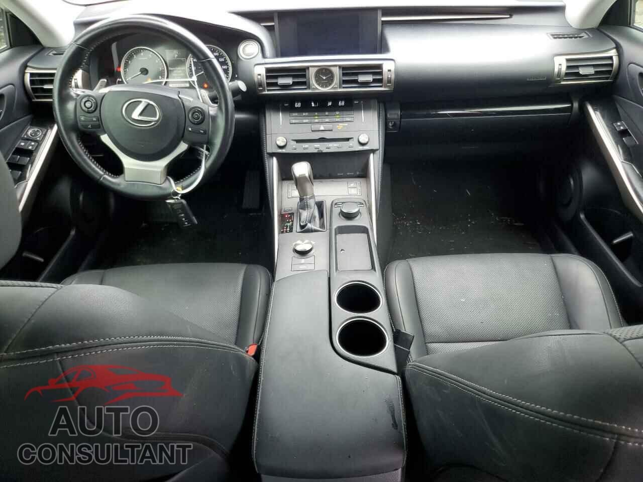 LEXUS IS 2016 - JTHBA1D26G5029330