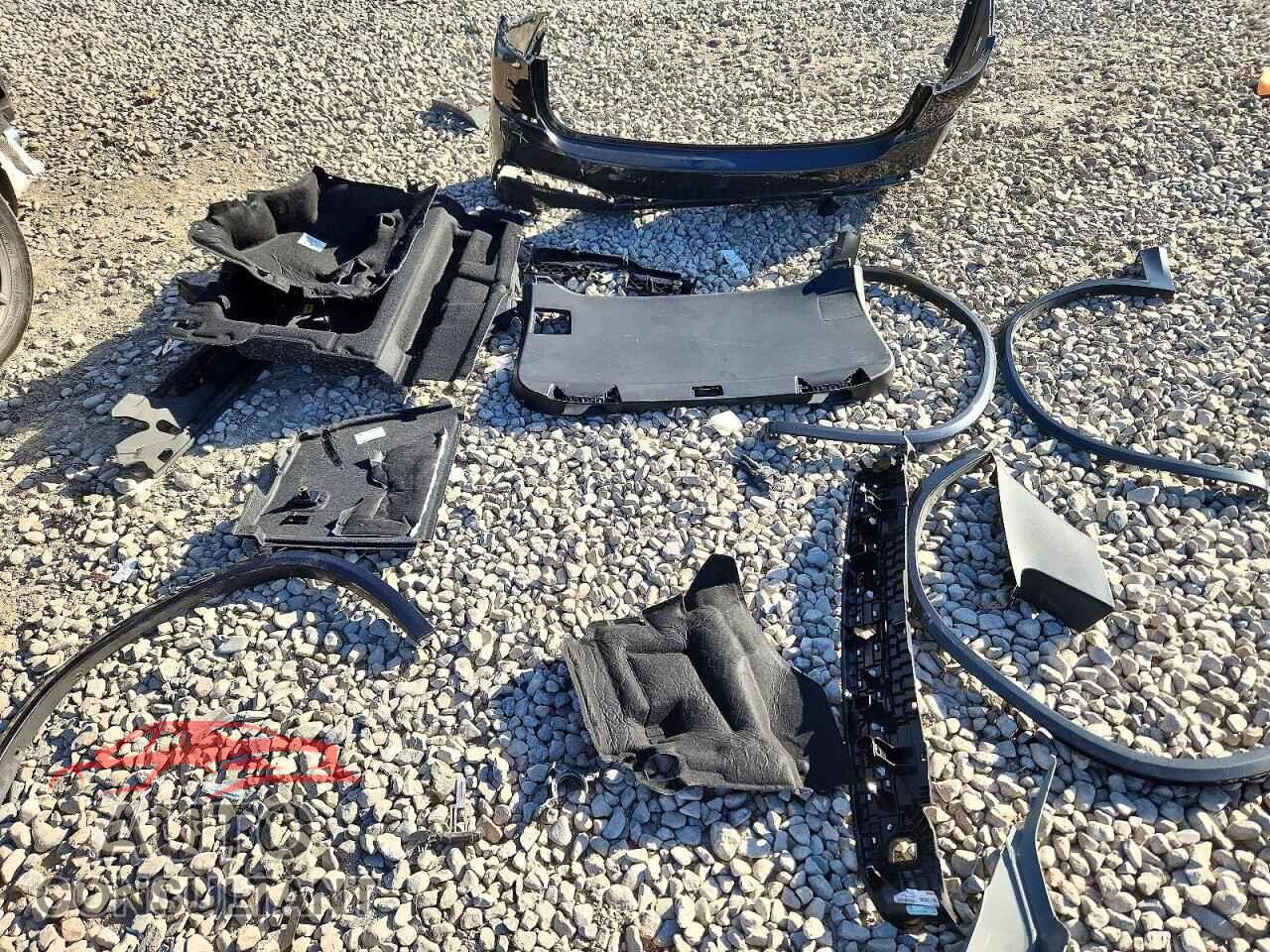 BMW X3 2021 - 5UXTY5C03M9F26320