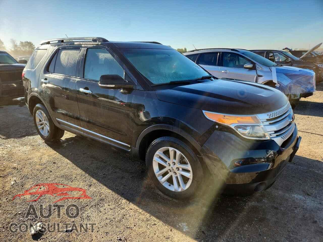 FORD EXPLORER 2015 - 1FM5K8D82FGB00384