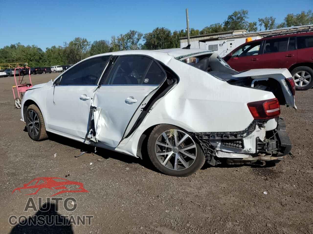 VOLKSWAGEN JETTA 2017 - 3VWDB7AJ1HM326634