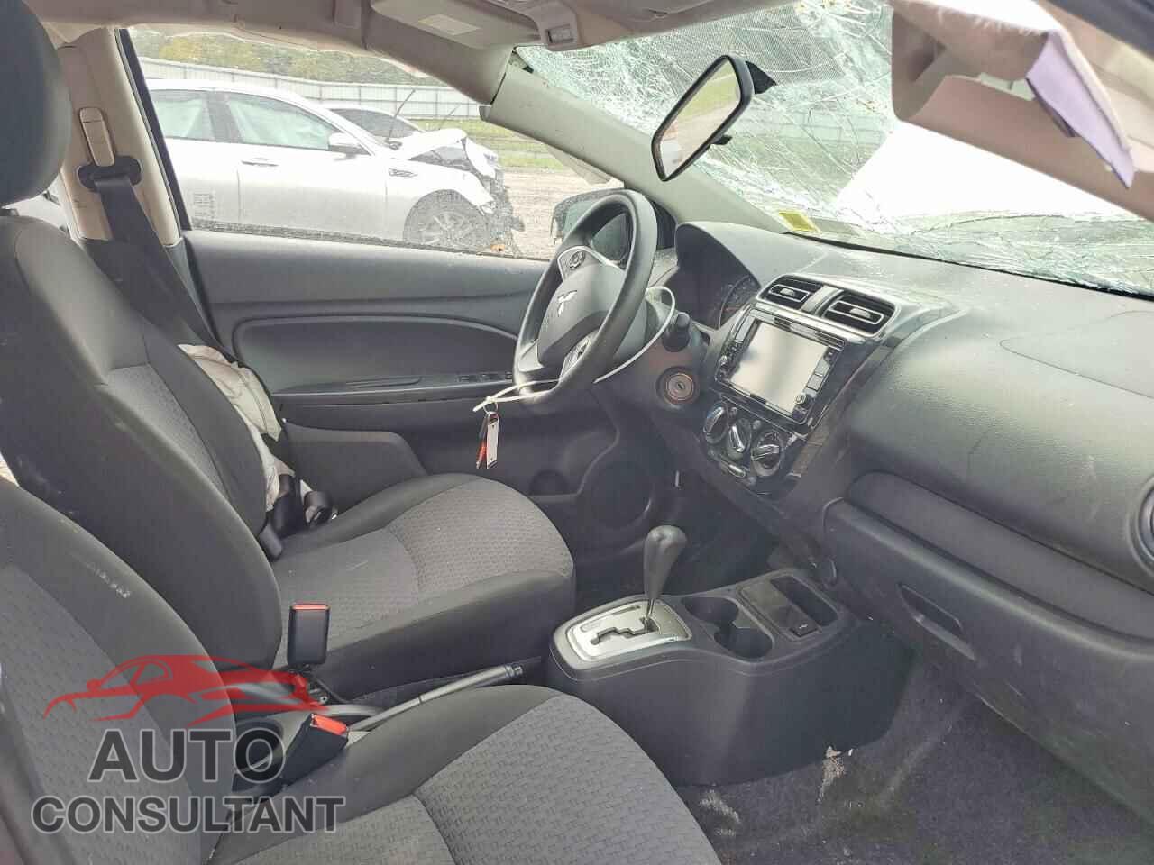 MITSUBISHI MIRAGE 2019 - ML32A3HJ0KH009499