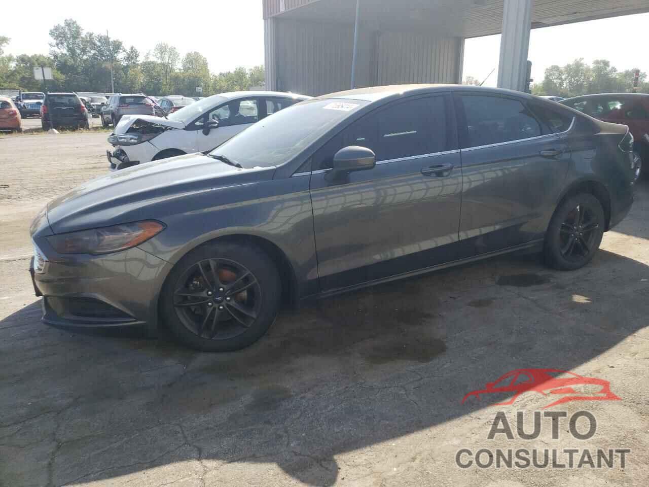 FORD FUSION 2018 - 3FA6P0HDXJR239396