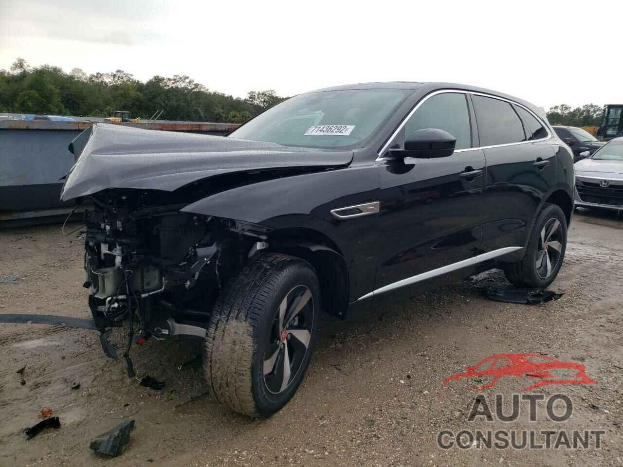 JAGUAR F-PACE 2023 - SADCJ2EXXPA705229