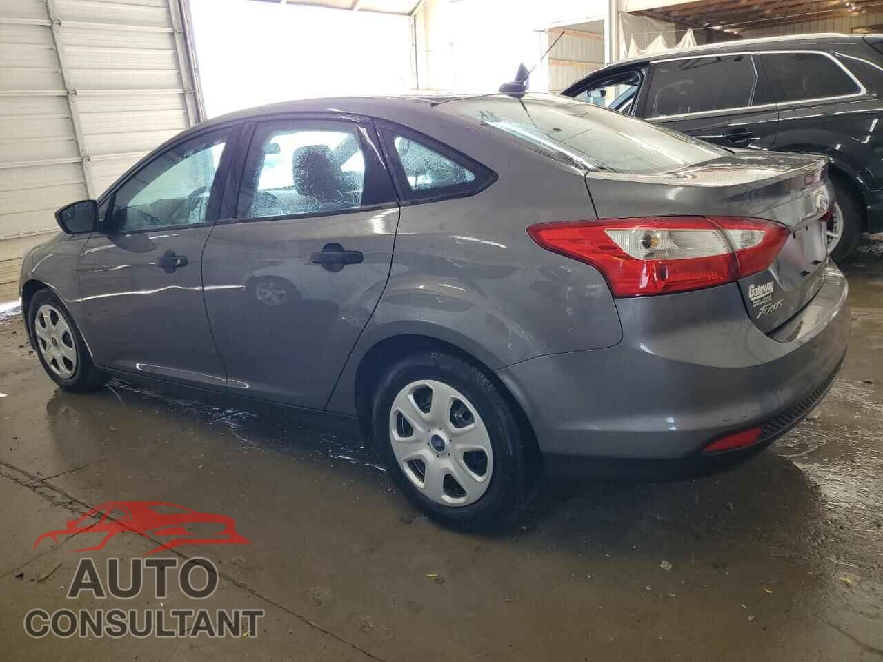 FORD FOCUS 2013 - 1FADP3E27DL333072