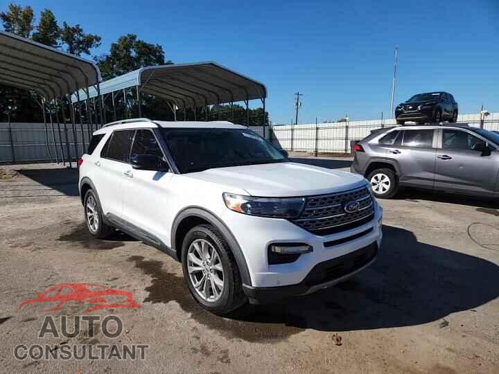 FORD EXPLORER 2021 - 1FMSK7FH5MGA72751