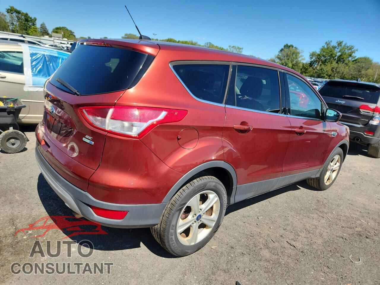FORD ESCAPE 2016 - 1FMCU9G99GUA41686