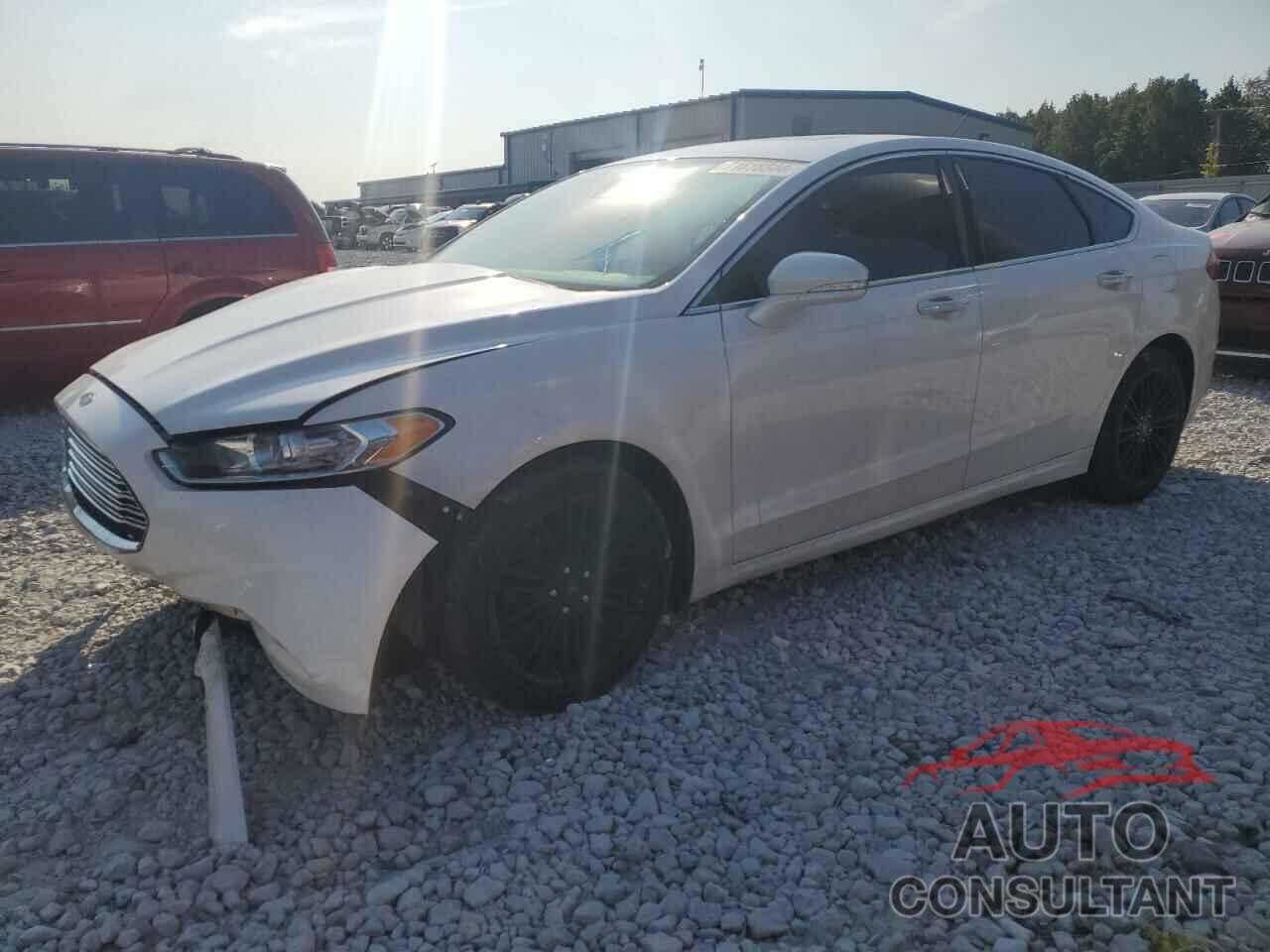 FORD FUSION 2016 - 3FA6P0H90GR349233