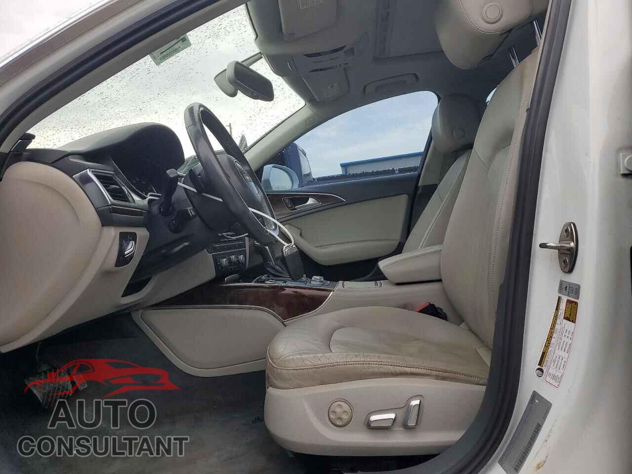 AUDI A6 2018 - WAUC8AFC3JN089738