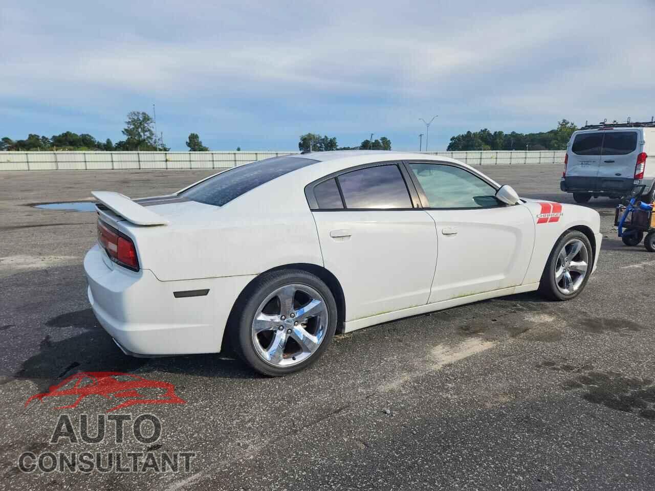 DODGE CHARGER 2012 - 2C3CDXHG5CH301234