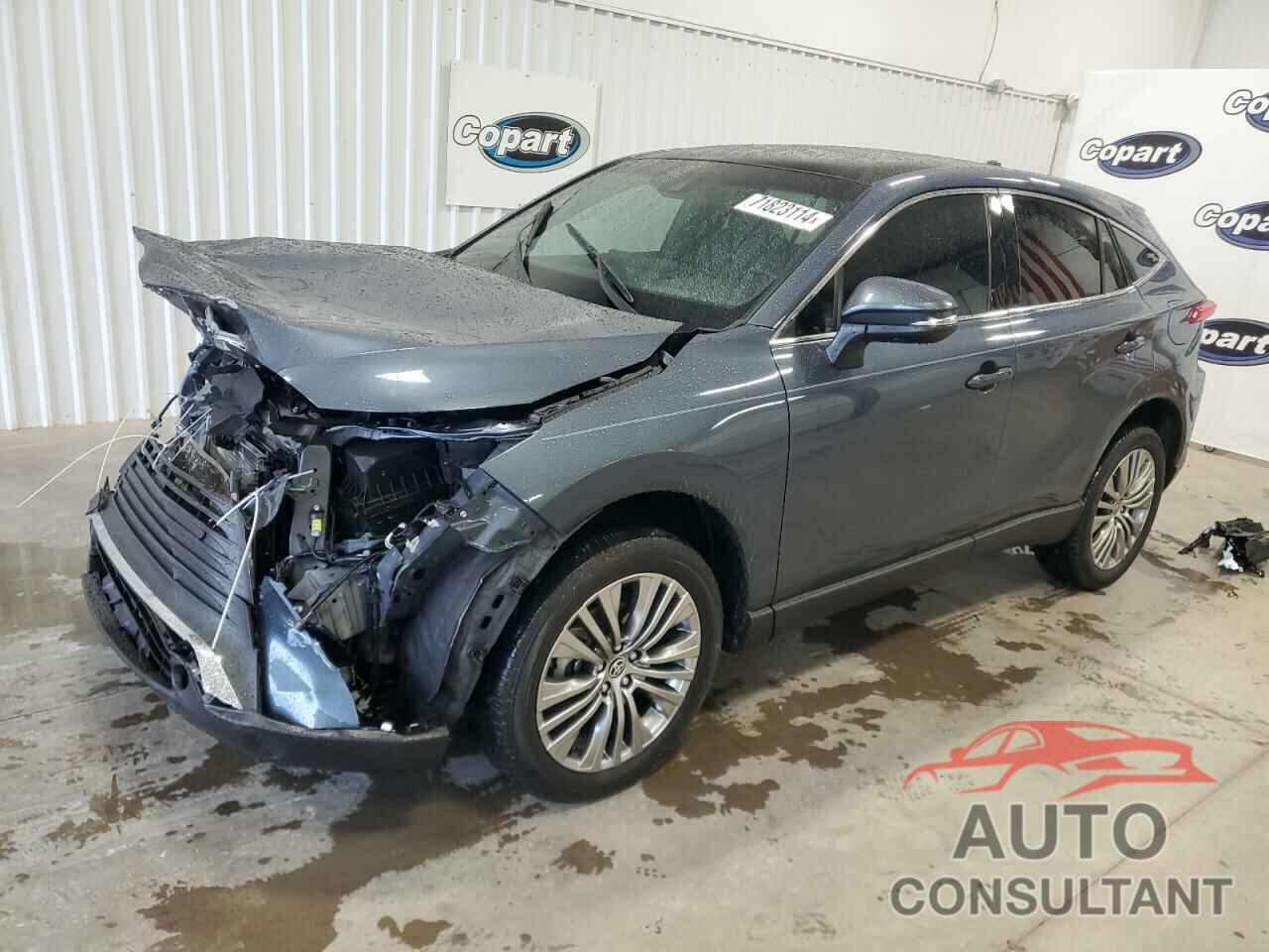 TOYOTA VENZA 2024 - JTEAAAAH3RJ177303