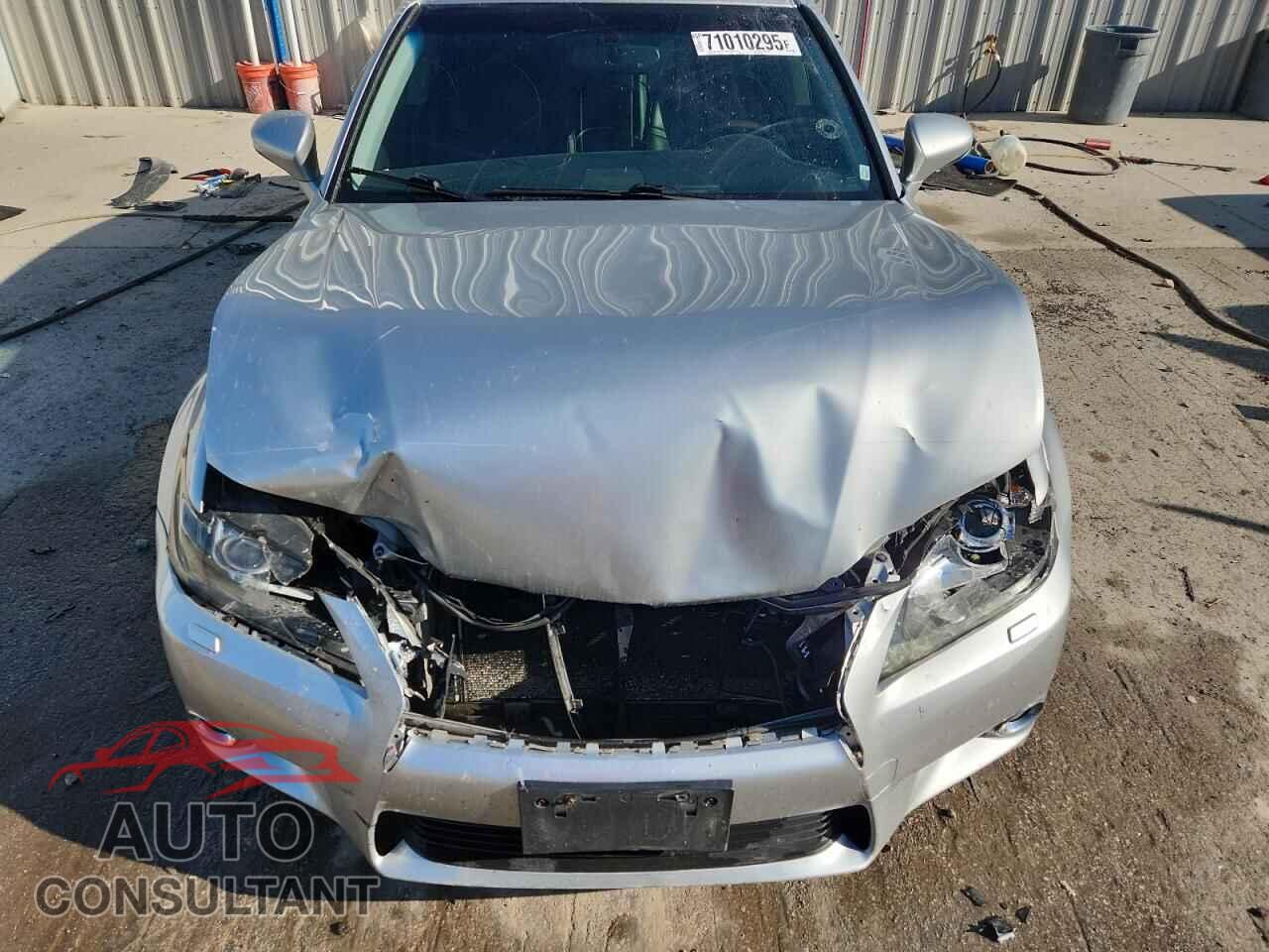 LEXUS GS350 2014 - JTHCE1BL4E5020658