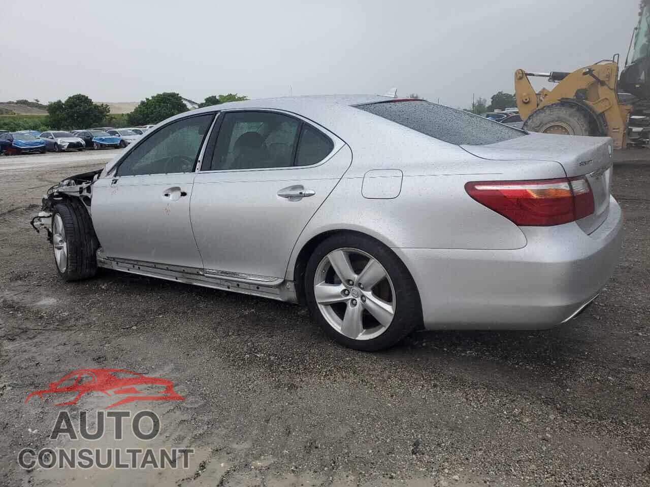 LEXUS LS460 2011 - JTHBL5EF0B5107757