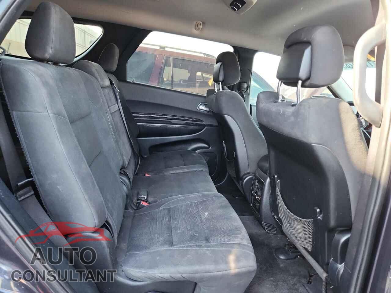 DODGE DURANGO 2012 - 1C4RDHDG6CC261511