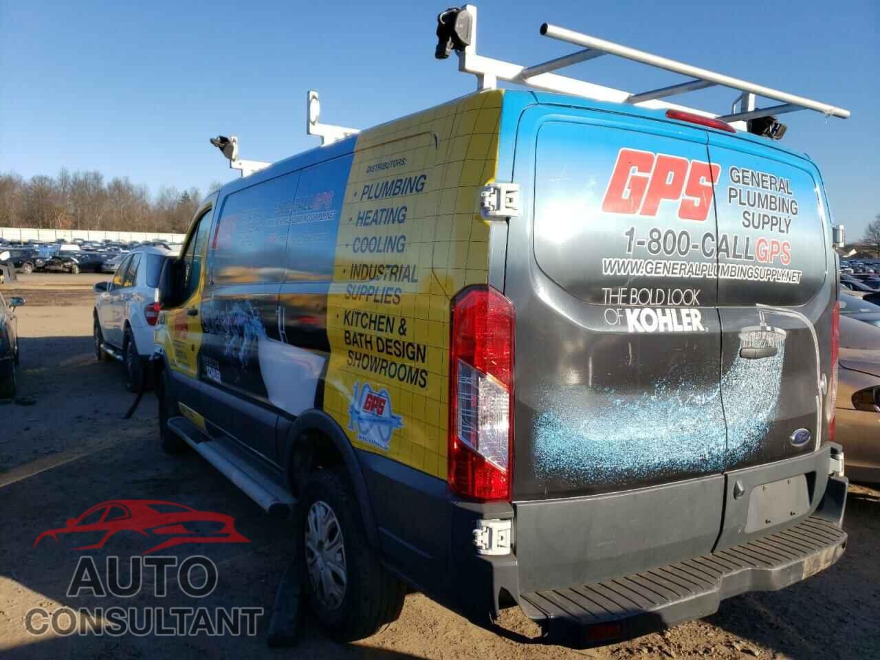 FORD TRANSIT 2016 - 1FTYR1ZM6GKB04687