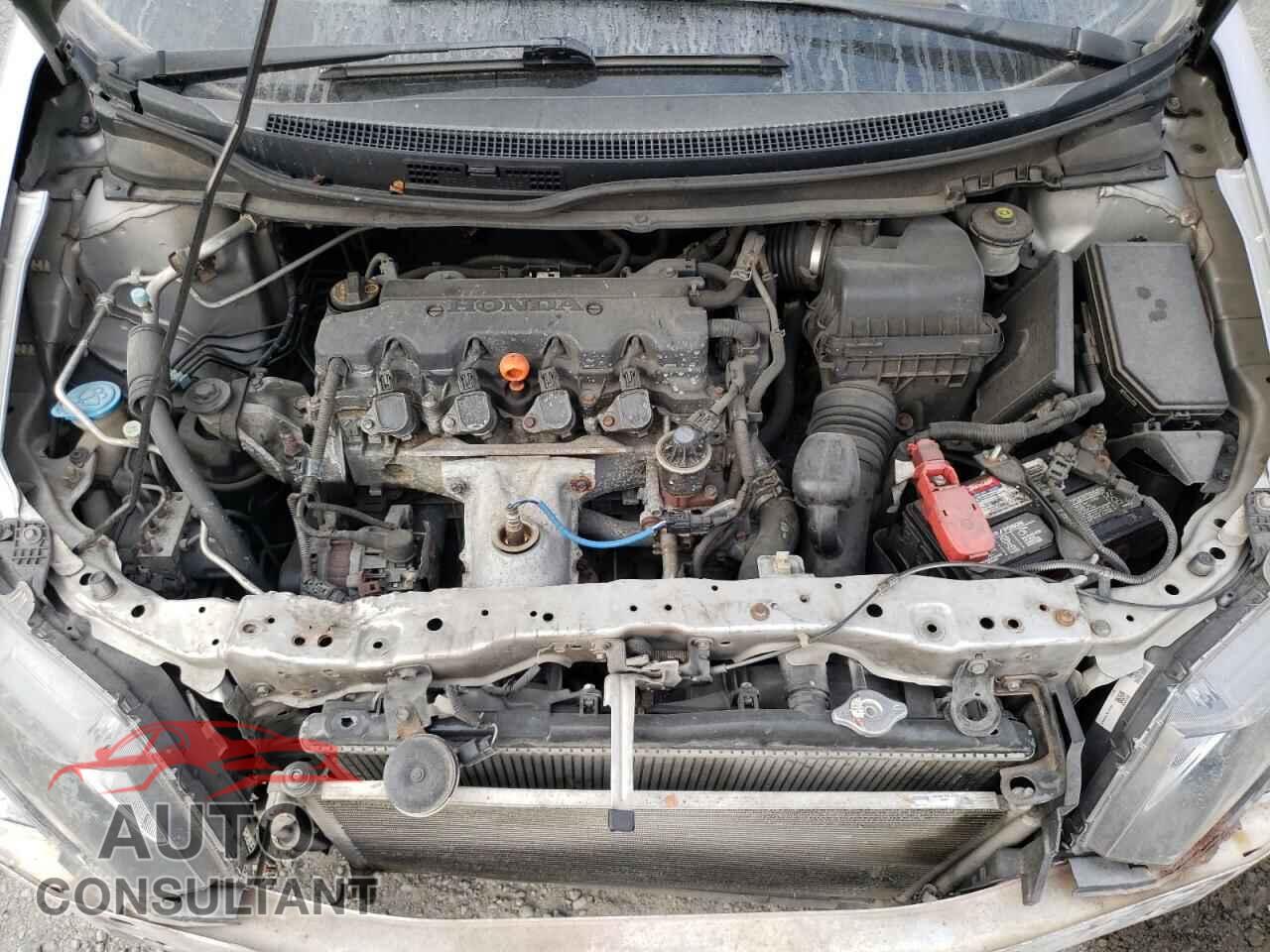 HONDA CIVIC 2013 - 19XFB2F94DE251008