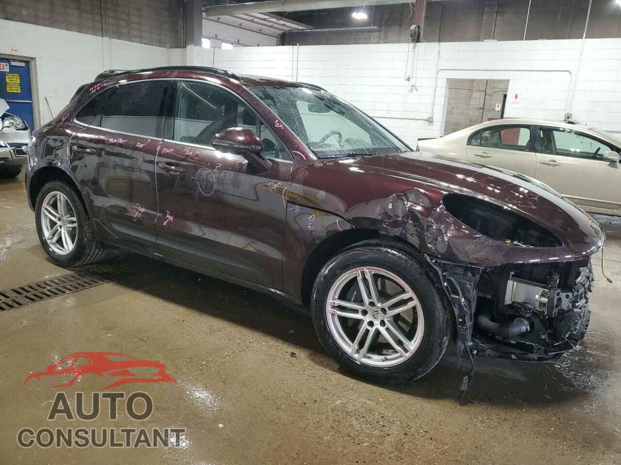 PORSCHE MACAN BASE 2024 - WP1AA2A55RLB06705